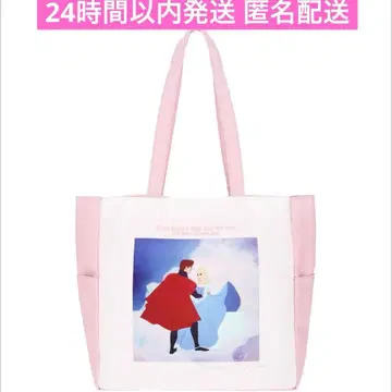 도쿄 디즈니 리조트 오로라 토트백