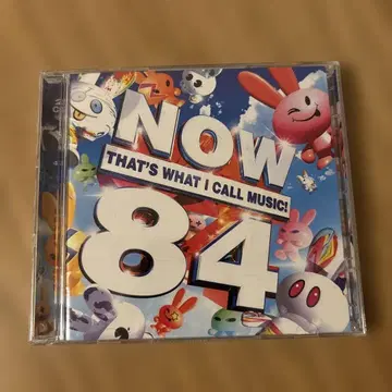 Now 84 서양 POP 앨범 A Thousand Years 수록