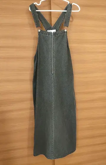 [ SHIPS any ] 프론트 지퍼 점퍼 스커트