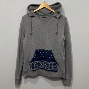 새상품급 챌린저 더블 페이스 후가공 맨투맨 후드티 M 반다나