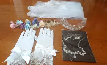 웨딩 잡화 세트