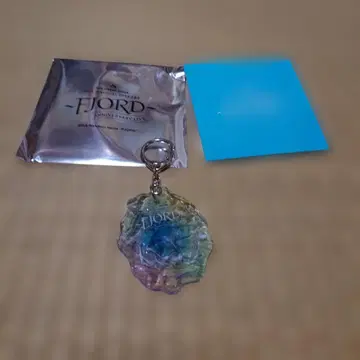 FJORD 미세스 그린애플 랜덤 아이템 키링