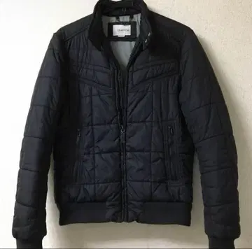 ENERGIE 패딩 자켓 XL 블랙 에너지