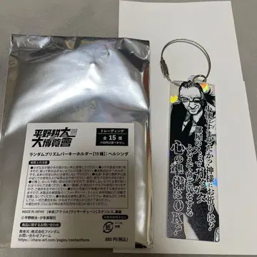 히라노 코타 대박람회 헬싱 랜덤 프리즘 바 키링 월터