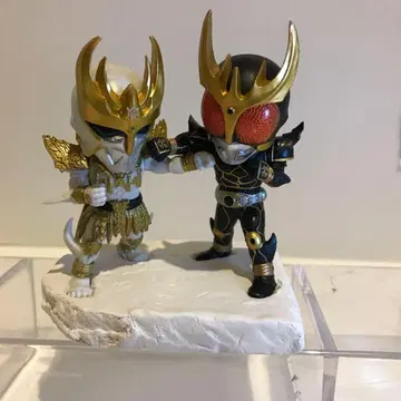 WCF 월드 컬렉션 가면라이더 쿠우가 다그바 수집용 피규어