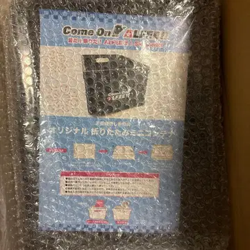 Come On! ALFEE 오리지널 미니 컨테이너