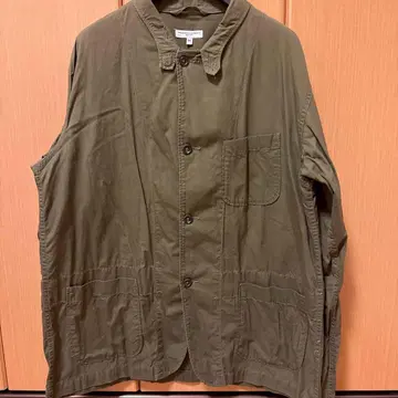 [ ENGINEERED GARMENTS ] 밀리터리 자켓 M 사이즈