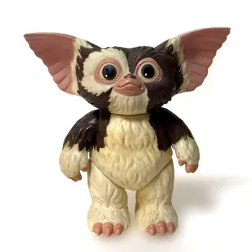 당시물 TOMY 타미 GREMLINS 그렘린 기즈모 소프트 비닐 일본제