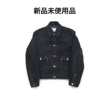 [SUGARHILL] 클래식 데님 재킷 사이즈 2