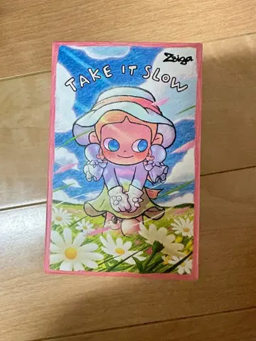 Zsiga Take It Slow 시리즈