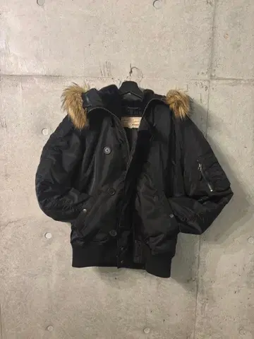 [ AVIREX ] N 2B COMMERCIAL 플라이트 자켓