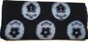 무명 옷감 검사증 부착 있음