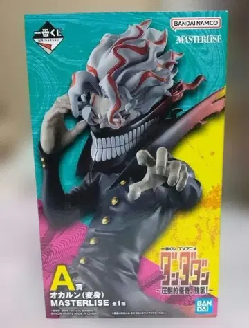 제일복권 단단단 A상 오카룬(변신)