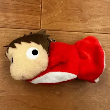 벼랑 위의 포뇨 카드 홀더