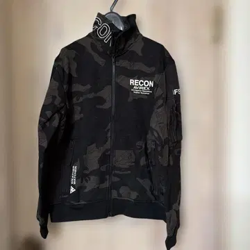 [미사용 새상품] AVIREX RECON 밀리터리 자켓