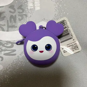 TWICE GIGO 사나 SANA 코인 케이스