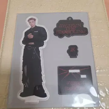 &TEAM K 케이 AWAKEN THE BLOODLINE 아크릴 스탠드