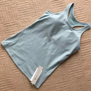 LAVA SUKALA 컬러 탱크탑 민트 S 사이즈