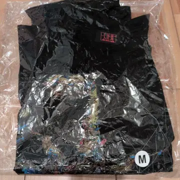 린토시테 시구레 실신 전갈 투어 7부 소매 M 사이즈