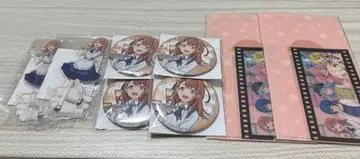 하피코레 하나사토 미노리 세트 B상 D상 E상