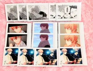 기븐 파샤코레 사토 마후유 모음 2