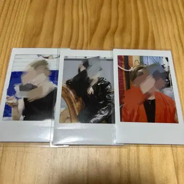 야타 유스케 과거 벌스데이 이벤트 폴라로이드