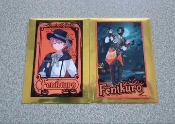 쵸코라비 폴라로이드풍 트레이딩 카드 페니쿠로