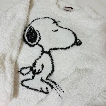 gelato pique 스누피 콜라보 원피스