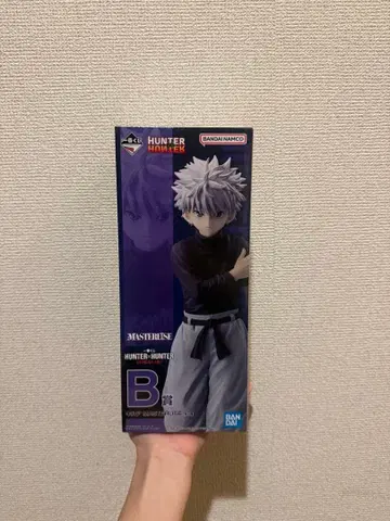 HUNTER x HUNTER 키루아 B상 MASTERLISE