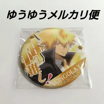 가정교사 히트맨 REBORN! 최애 캔뱃지 2 프리모 1