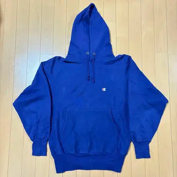 무지 목 있음 90s champion 리버스