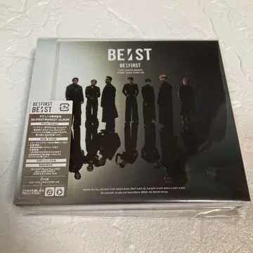 익명 배송 BEFIRST 베스트 앨범 BE:ST