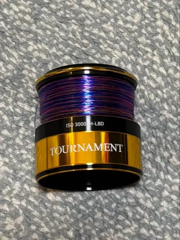 다이와 22 토너먼트 3000 XH 정품 스풀