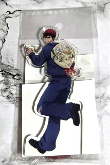 쿠로코의 농구 카가미 타이가 10th 페어 아크릴 스탠드