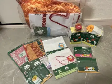 제일복권 모스버거 2 묶음 판매