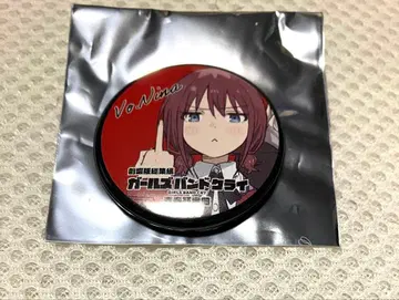 걸즈밴드크라이 특전 캔뱃지 이세리 니나 걸크라