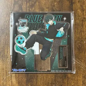 블루 록 나이트 축구 아크릴 스탠드