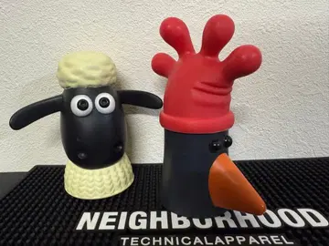 [초레어] 페더 맥그로 쇼언 에그 스탠드