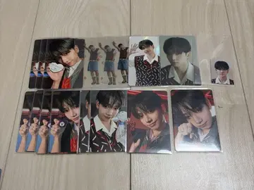 BOYNEXTDOOR boylife 재희 트레이딩 카드