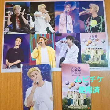 BTS MOVIE WEEKS 제4탄 영화 혜택 세트.