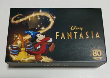 Disney FANTASIA 80주년 STEAMCREAM 세트