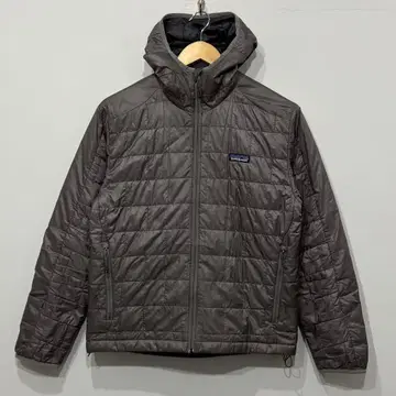 파타고니아 12년 NKL 나노 퍼프 후디 플리마 로프트 자켓 XS