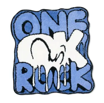 원오크 2025 DETOX JAPAN 러그 매트 M 완판템 한정품