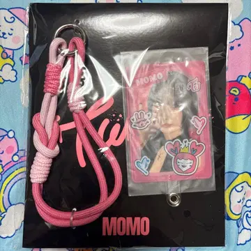 TWICE 모모 THIS IS FOR 폰탭&스트랩