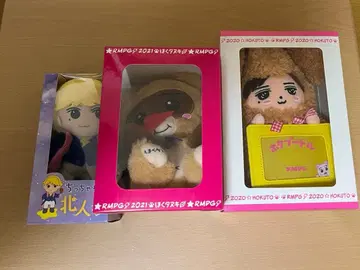 요시노 기타토 멘프로 굿즈 세트