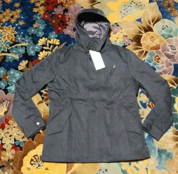 BOYCOTT 보이콧 자켓 그레이