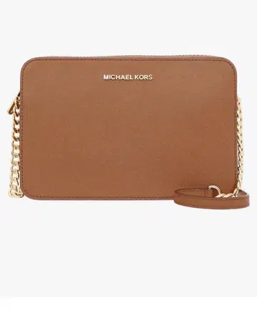 마이클코어스 숄더백 브라운 계열 반나절 사용만