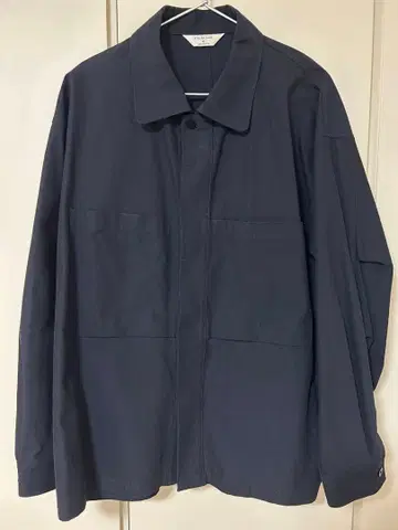 [ STILL BY HAND ] 오버 셔츠