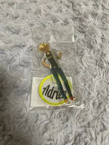 미라큘러스 레이디버그 & 샤 노와르 파니카무 도쿄 아드리앙 아크릴 스탠드