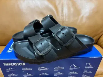 버켄스탁 BIRKENSTOCK 애리조나 샌들 새상품 24.5cm